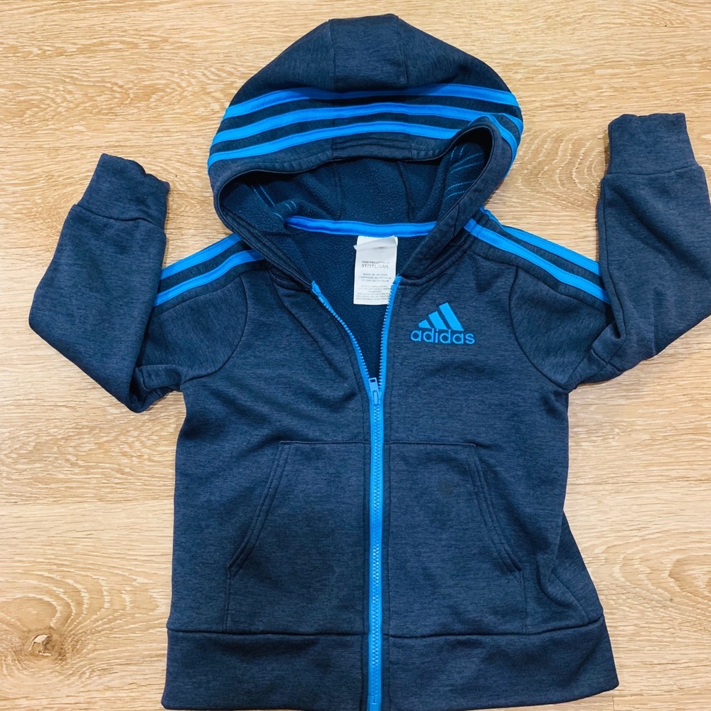 Boys 3T Adidas Jacket